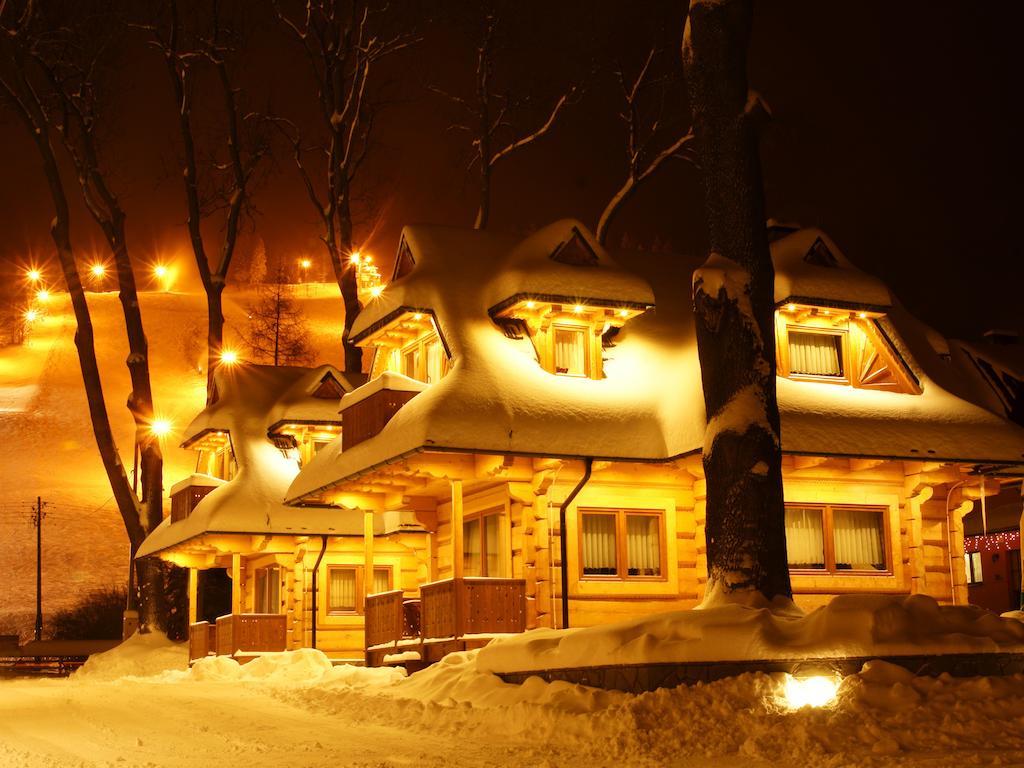 Osada Harenda Villa Zakopane Room photo
