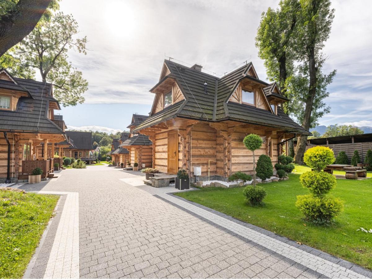 Osada Harenda Villa Zakopane Exterior photo