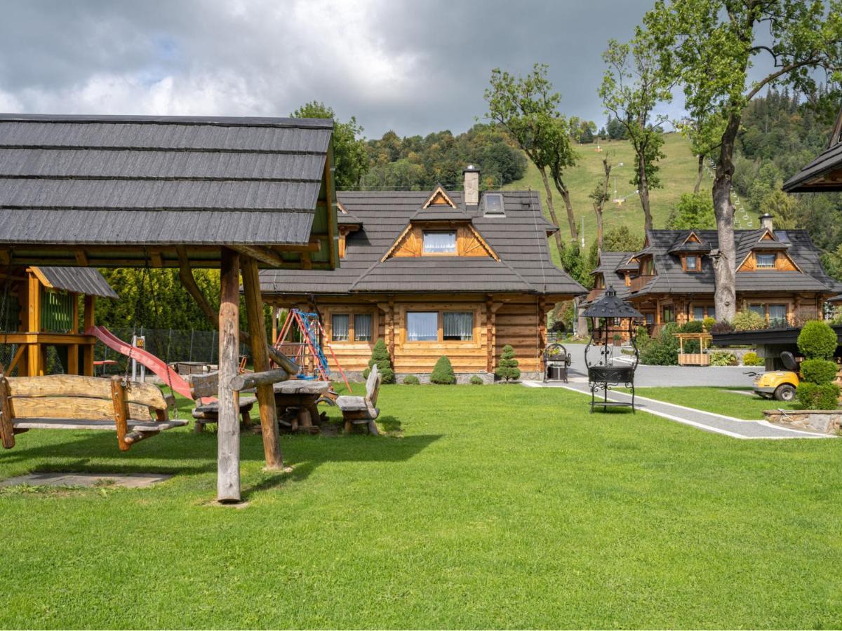 Osada Harenda Villa Zakopane Exterior photo