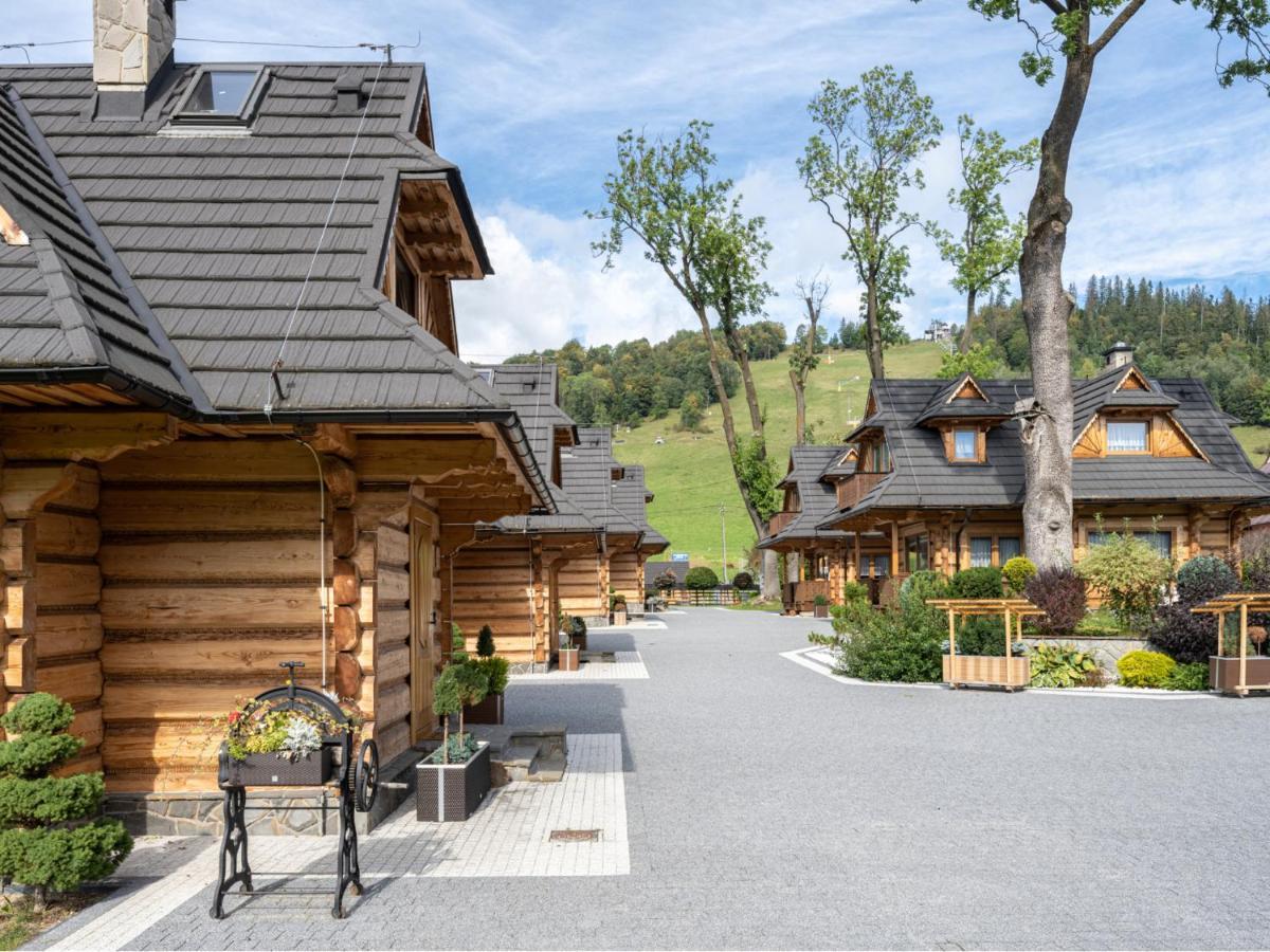 Osada Harenda Villa Zakopane Exterior photo