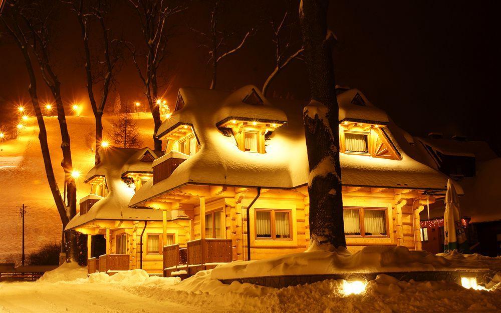 Osada Harenda Villa Zakopane Exterior photo