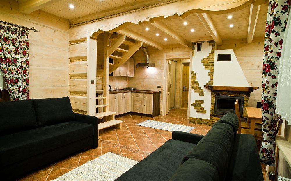 Osada Harenda Villa Zakopane Exterior photo