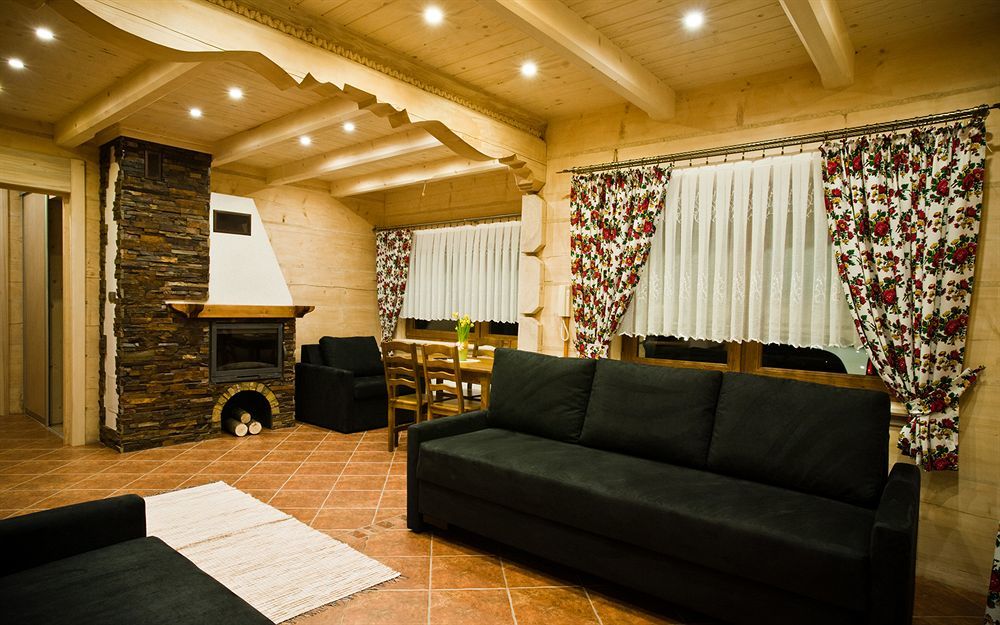 Osada Harenda Villa Zakopane Exterior photo