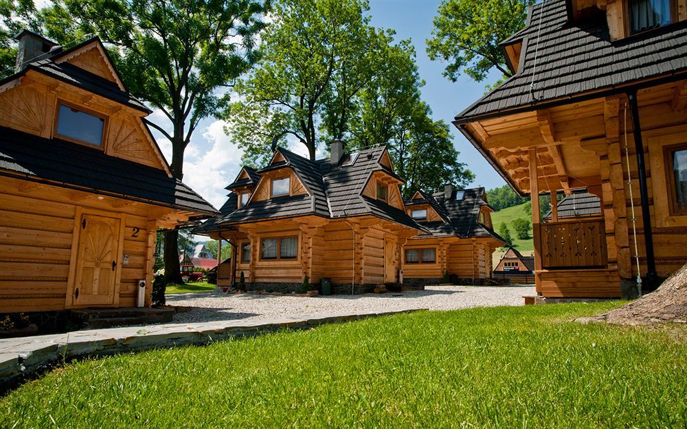 Osada Harenda Villa Zakopane Exterior photo