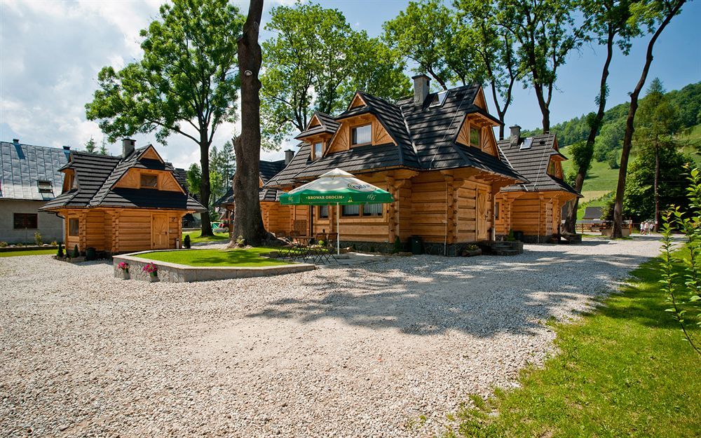 Osada Harenda Villa Zakopane Exterior photo