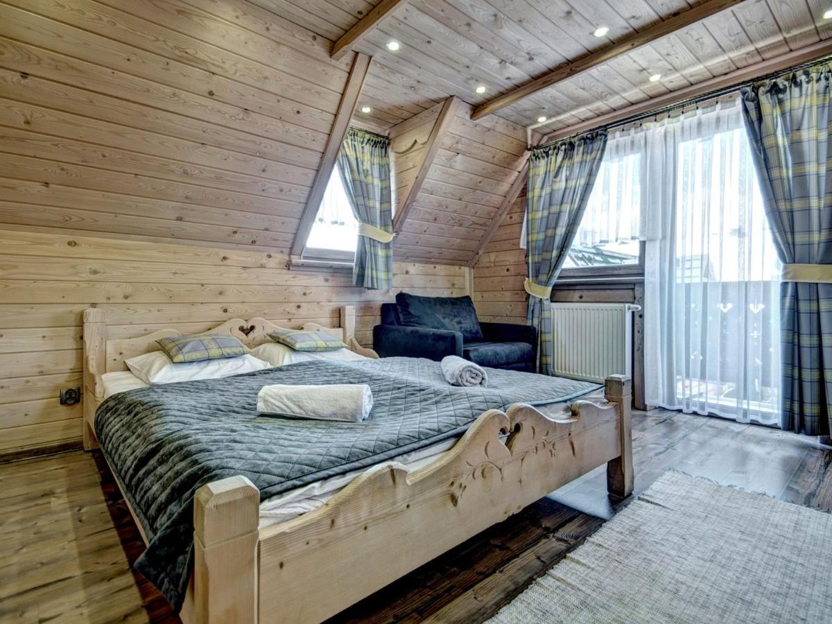 Osada Harenda Villa Zakopane Exterior photo