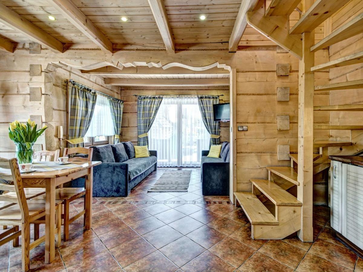 Osada Harenda Villa Zakopane Exterior photo