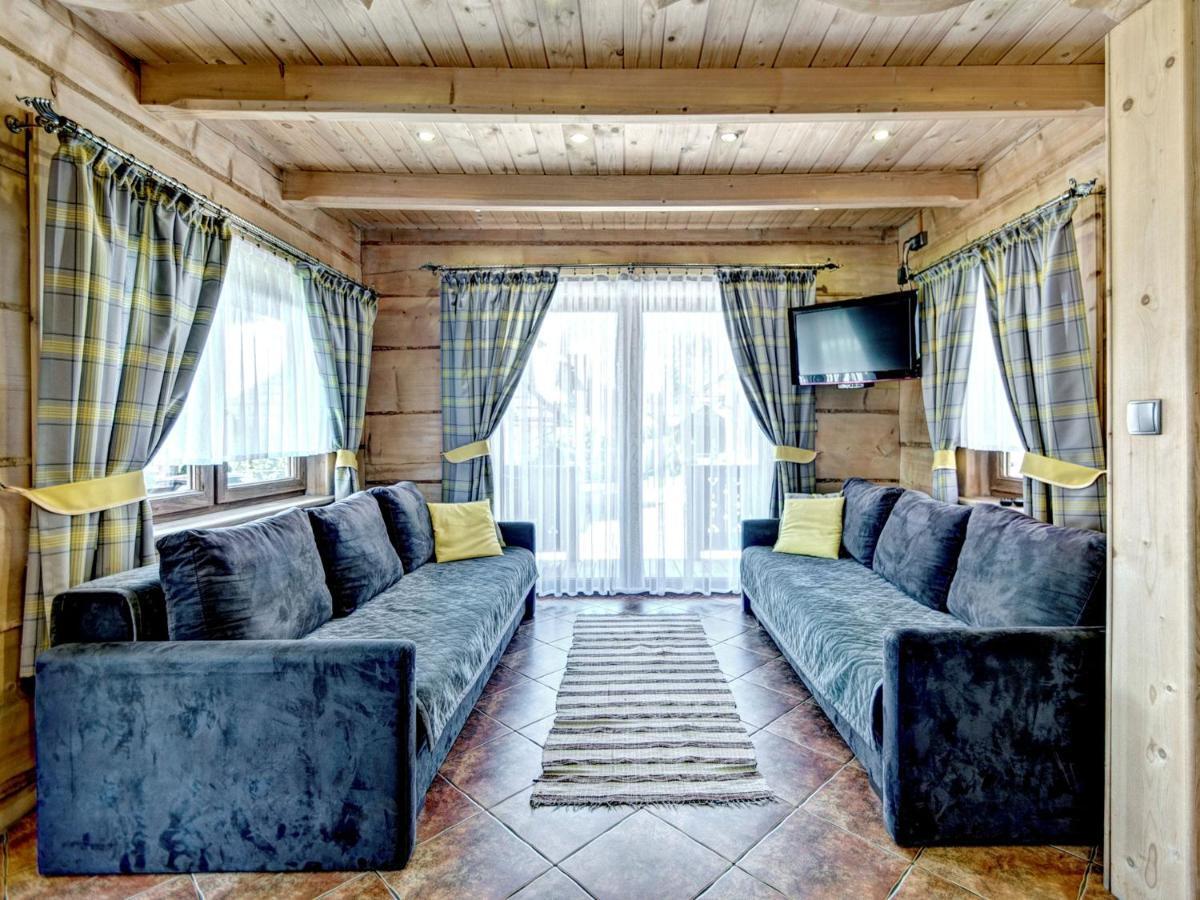 Osada Harenda Villa Zakopane Exterior photo