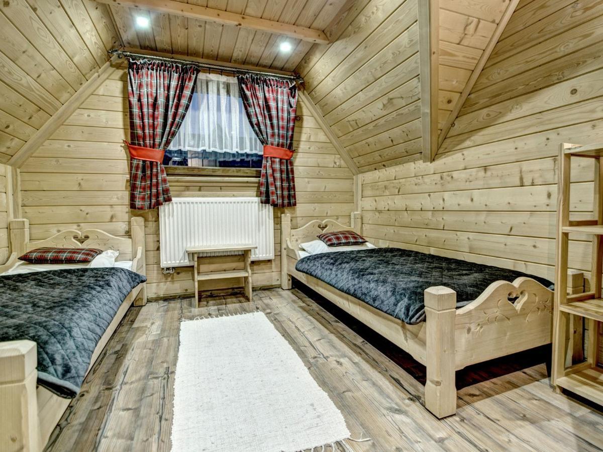 Osada Harenda Villa Zakopane Exterior photo